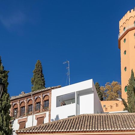 My White Wall Realejo Apartamento Granada Exterior foto