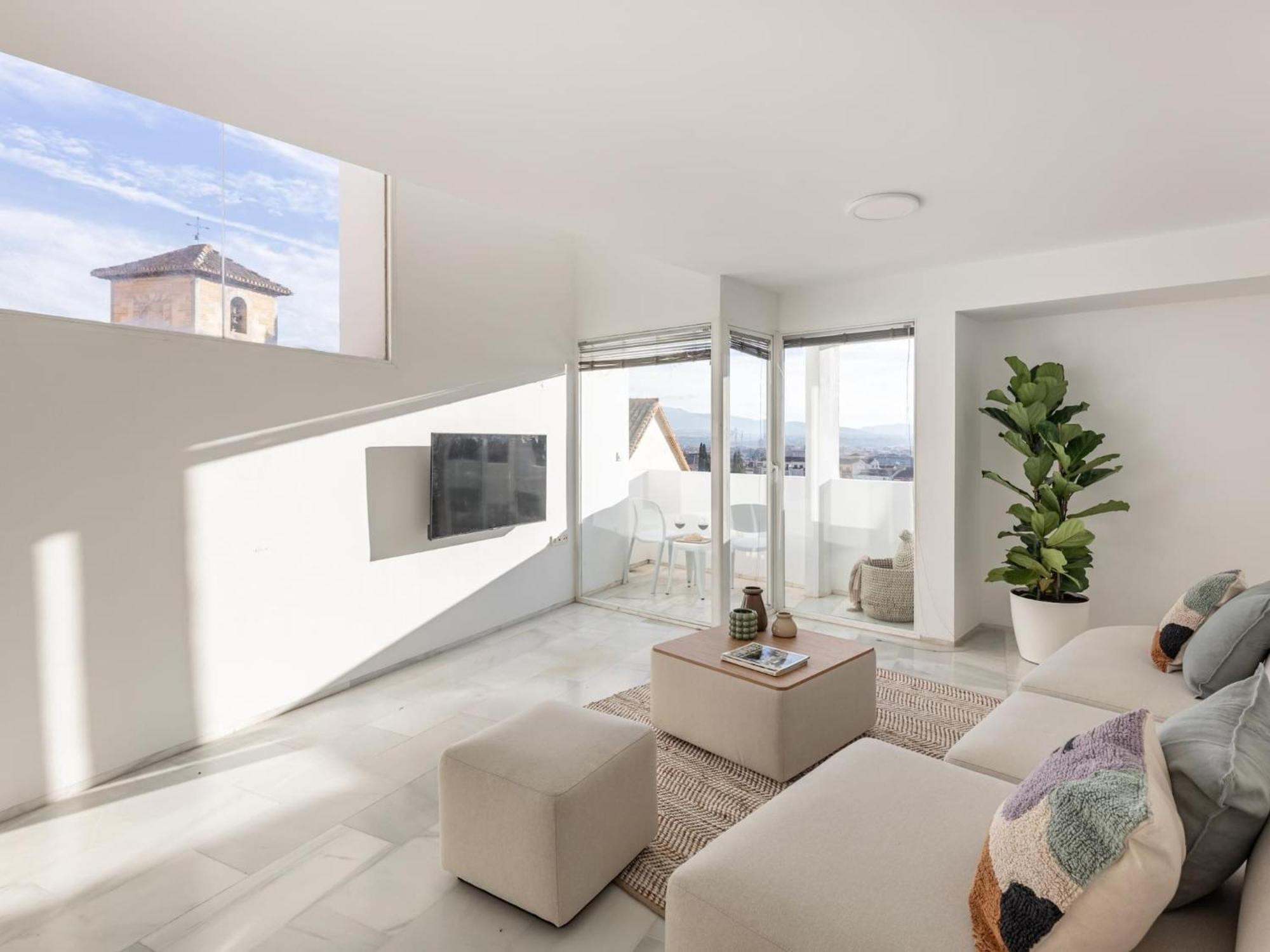 My White Wall Realejo Apartamento Granada Exterior foto