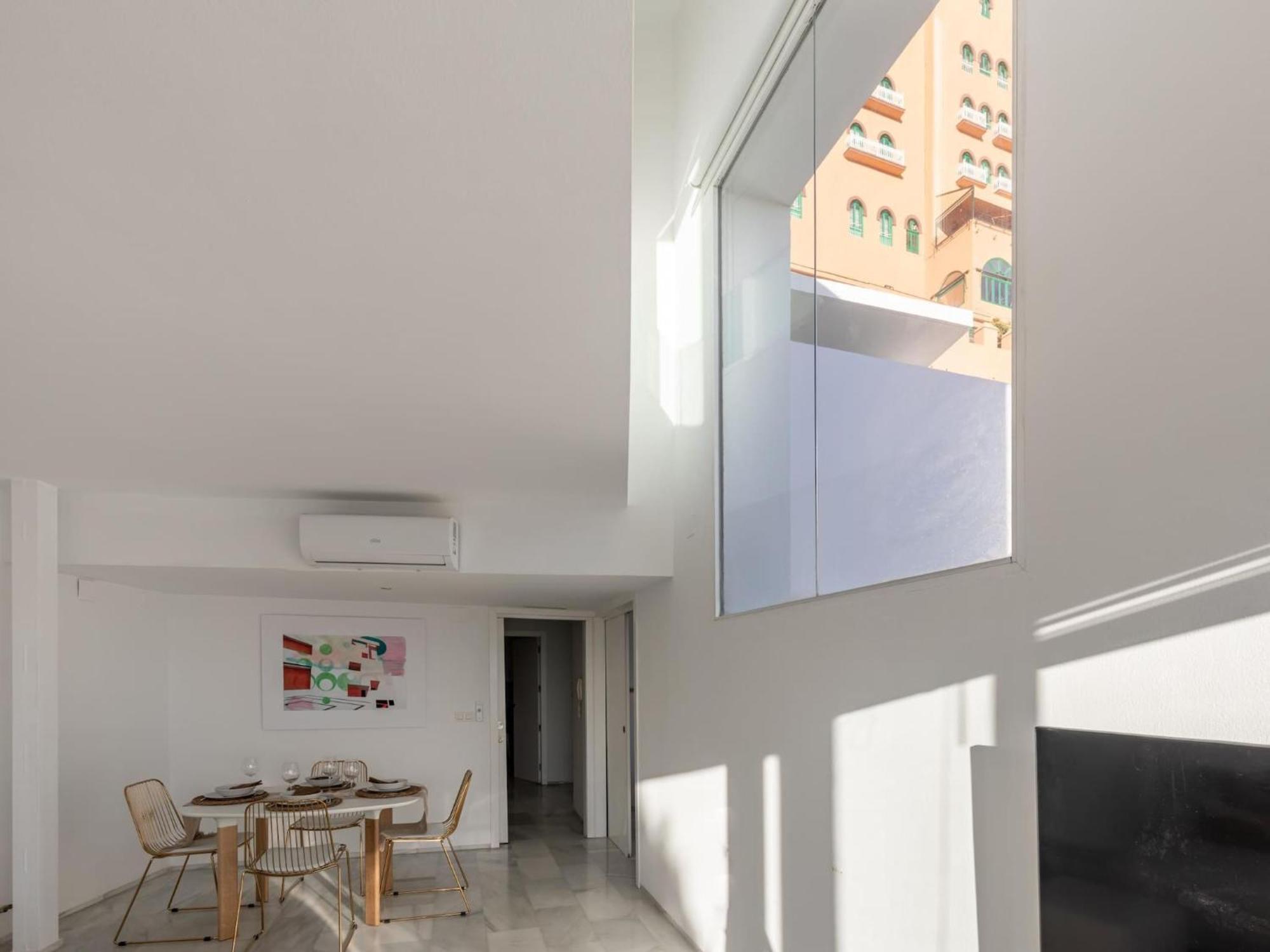My White Wall Realejo Apartamento Granada Exterior foto