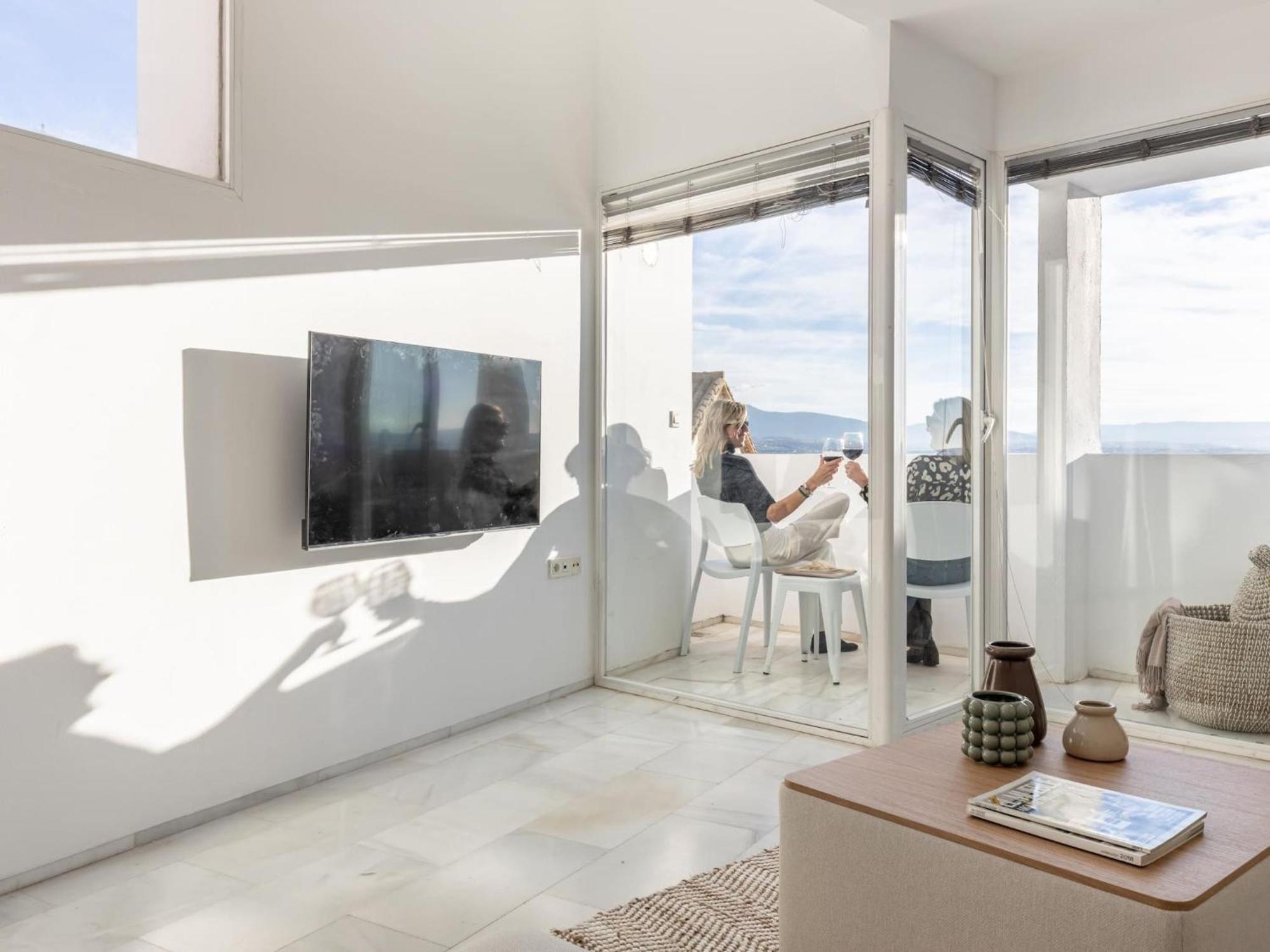 My White Wall Realejo Apartamento Granada Exterior foto