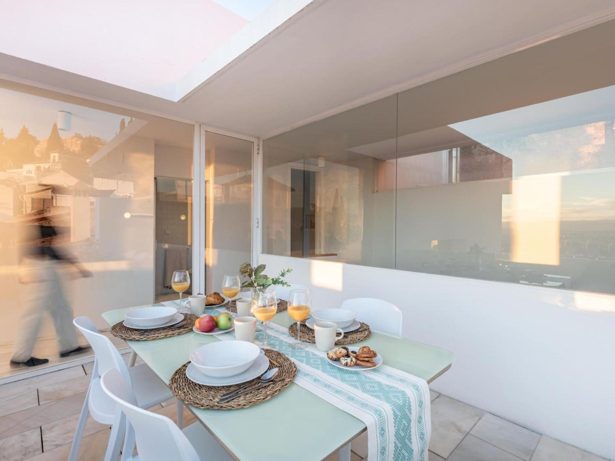 My White Wall Realejo Apartamento Granada Exterior foto