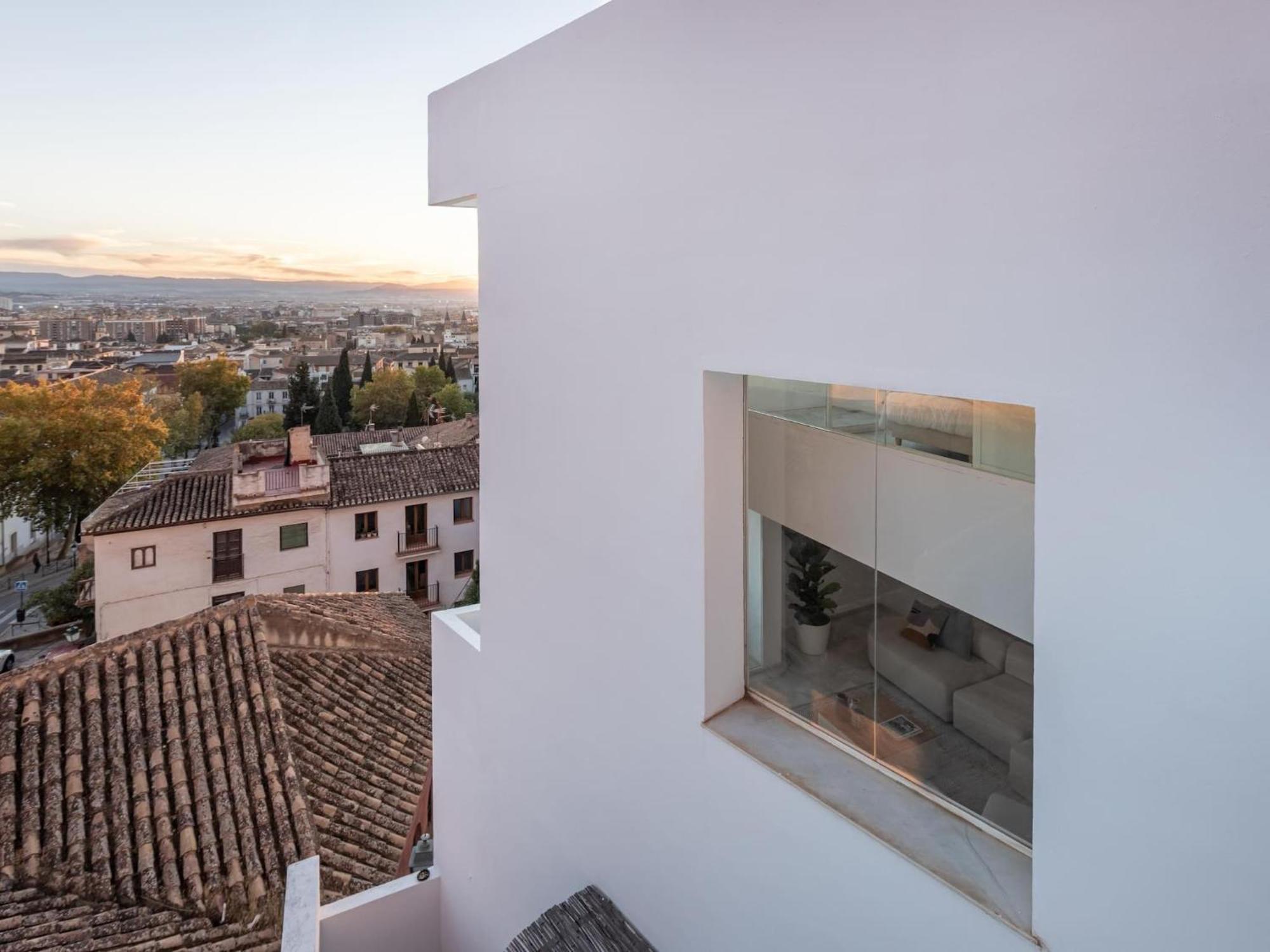 My White Wall Realejo Apartamento Granada Exterior foto