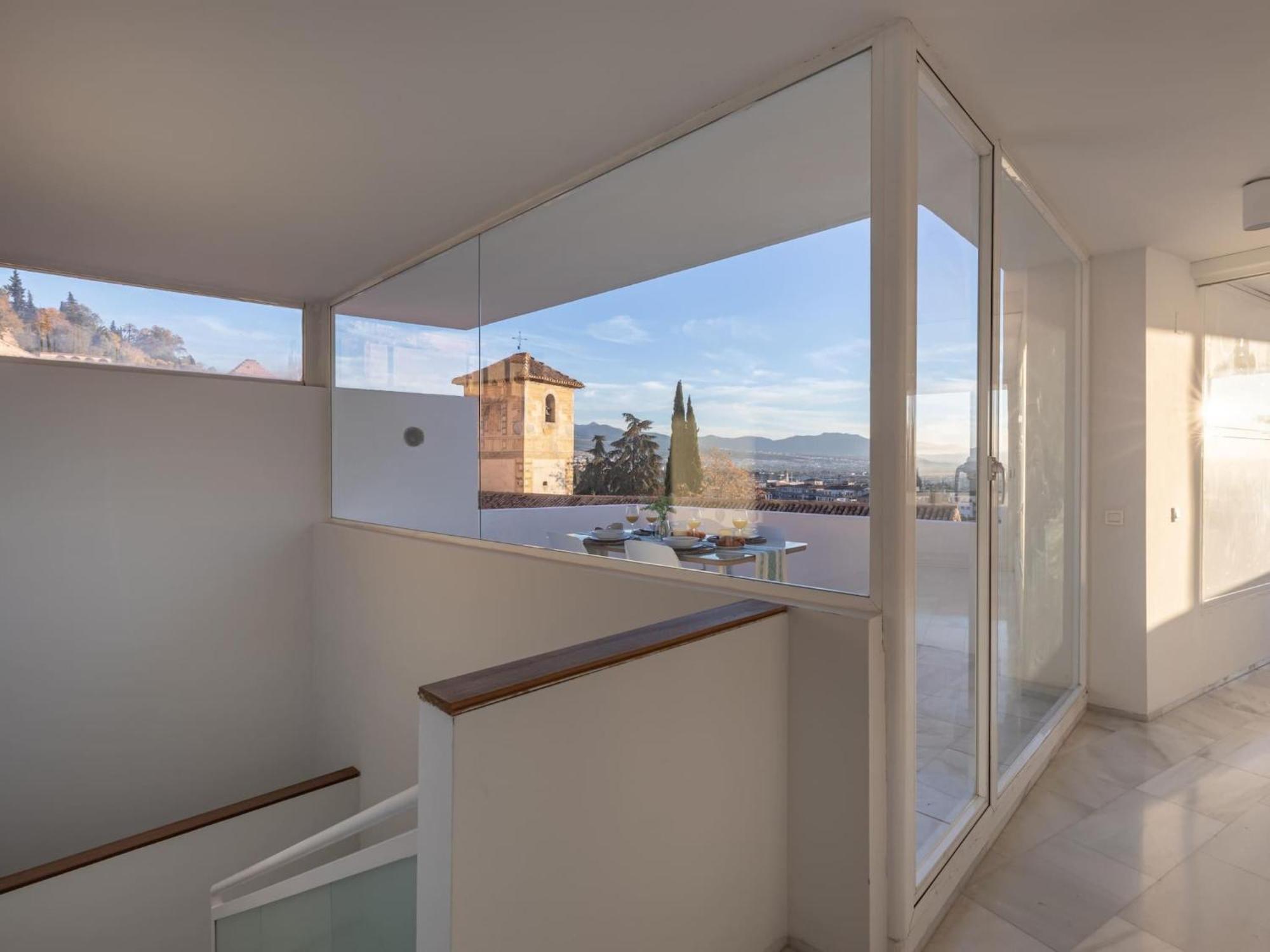 My White Wall Realejo Apartamento Granada Exterior foto