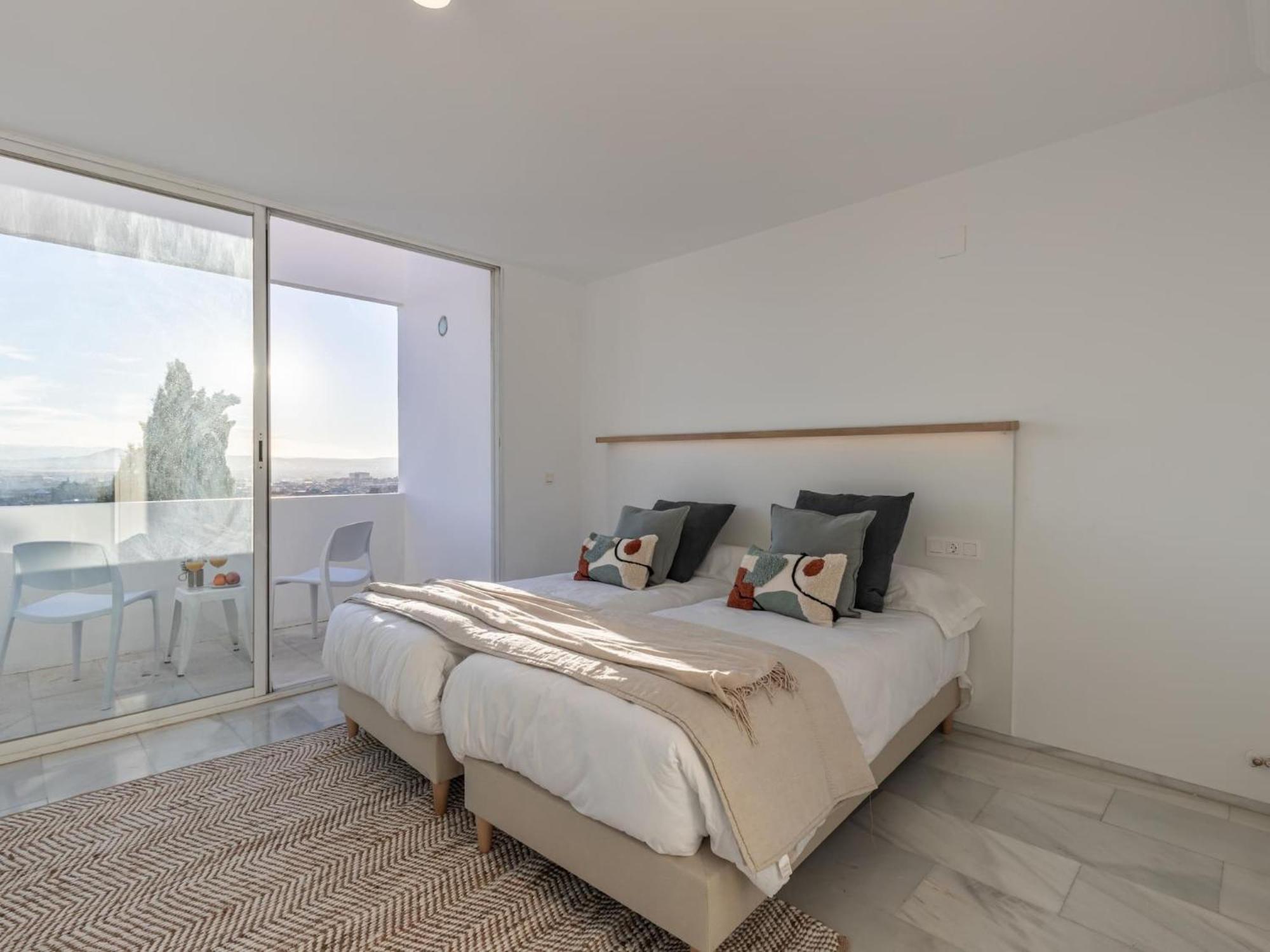 My White Wall Realejo Apartamento Granada Exterior foto