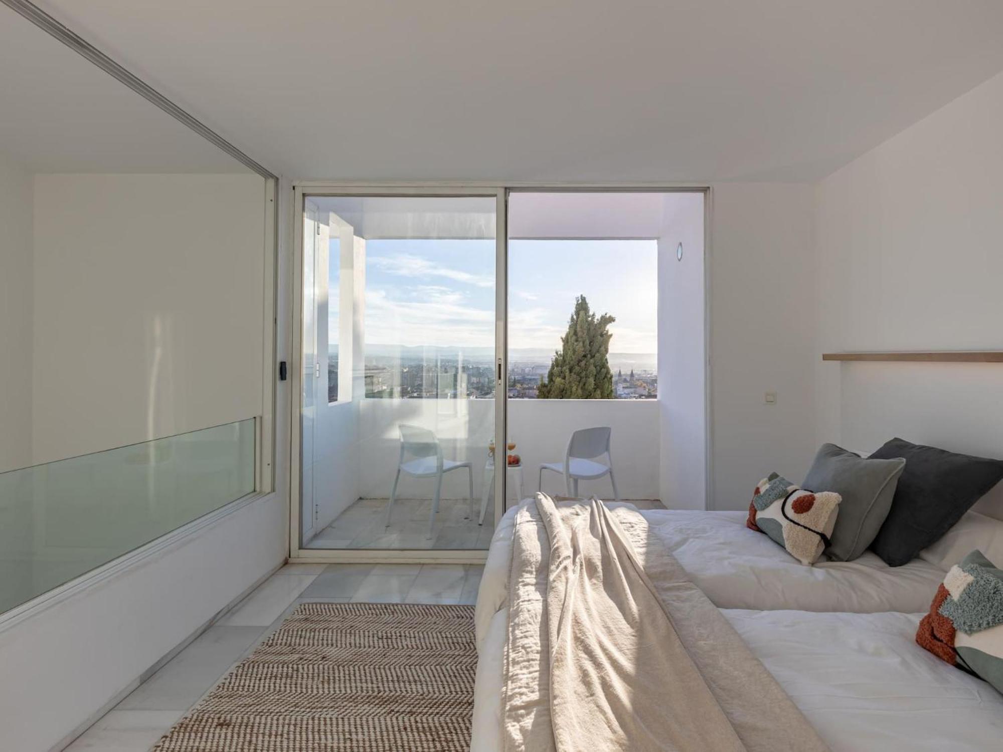 My White Wall Realejo Apartamento Granada Exterior foto