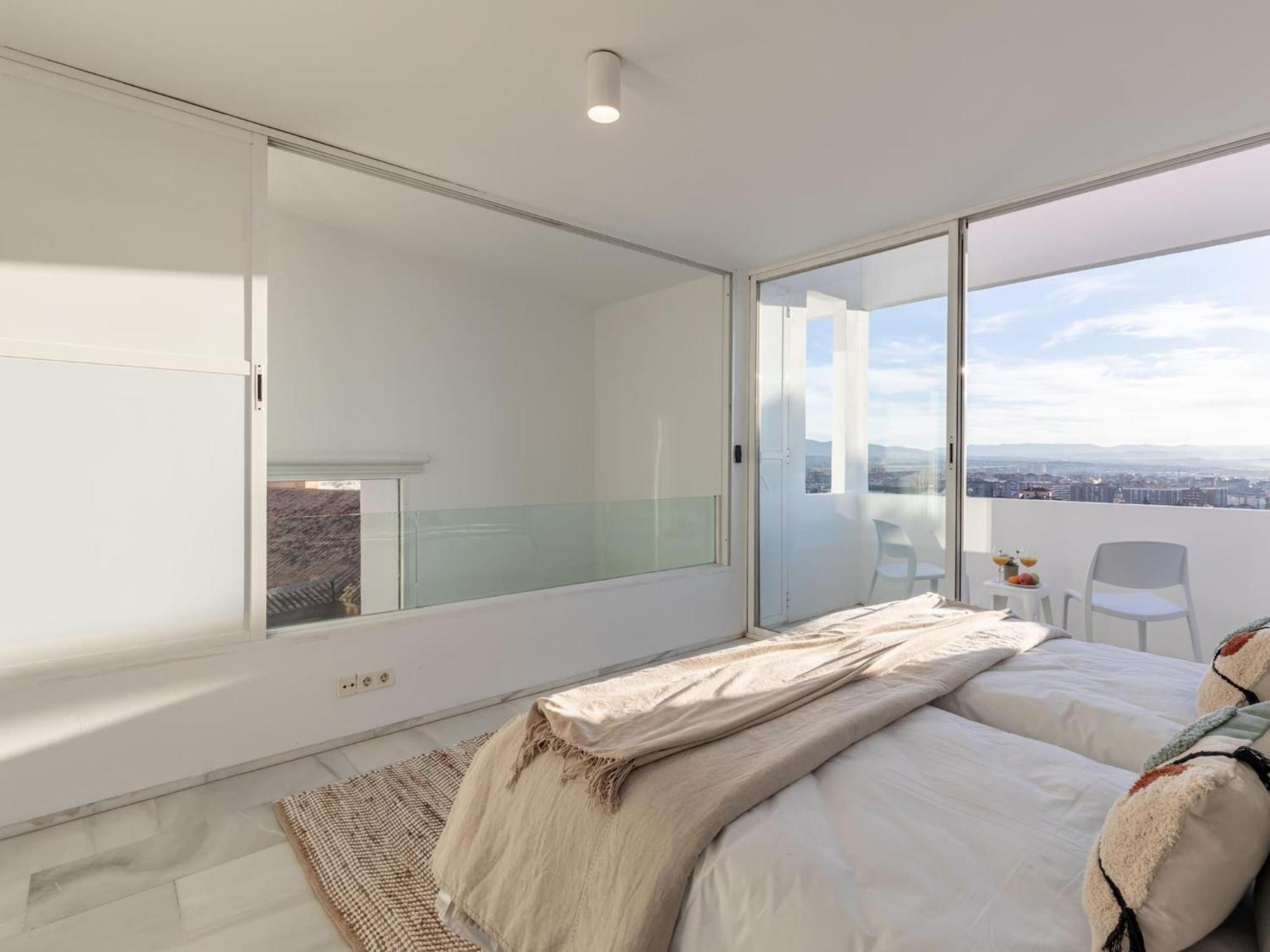 My White Wall Realejo Apartamento Granada Exterior foto