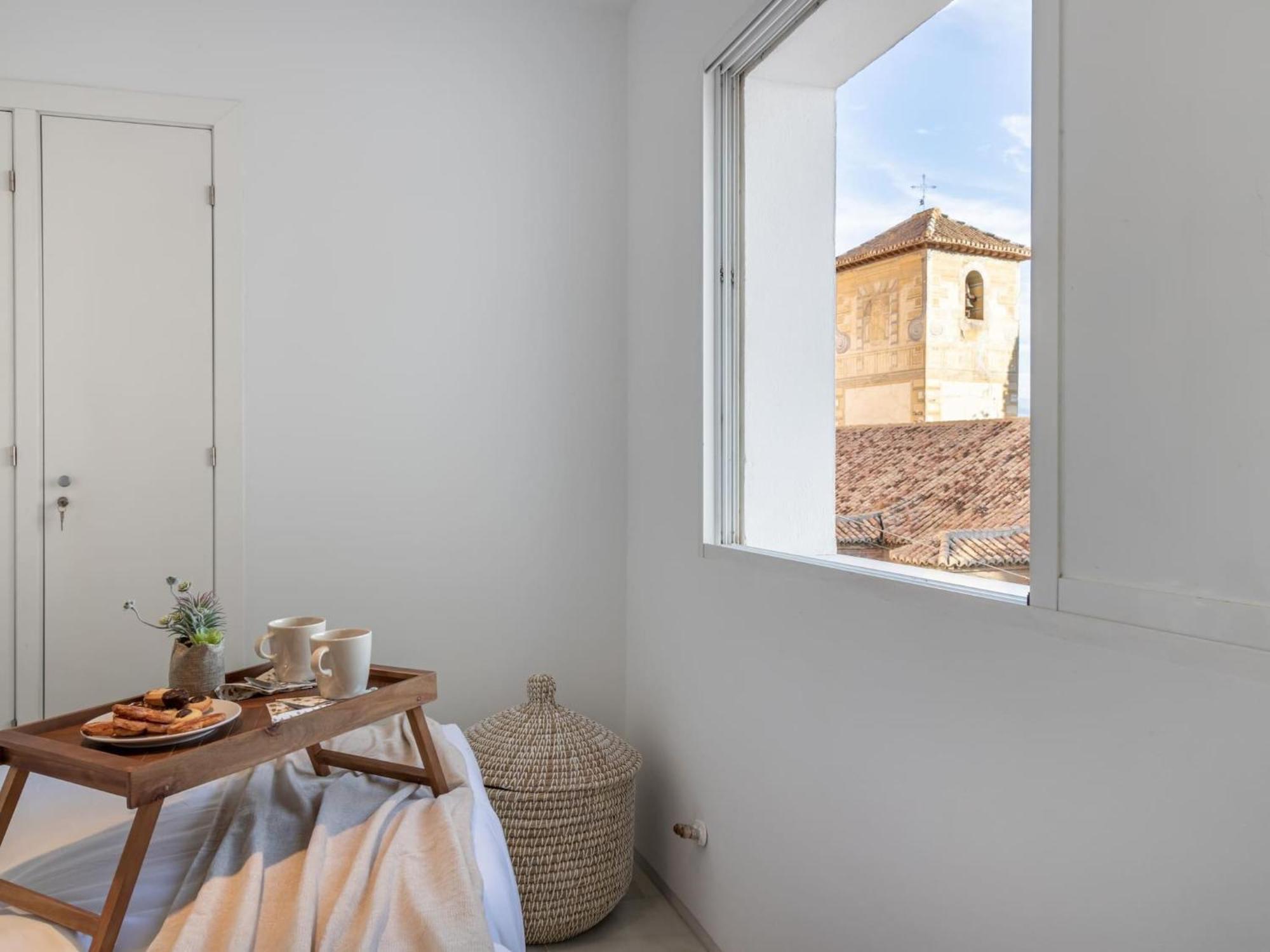 My White Wall Realejo Apartamento Granada Exterior foto