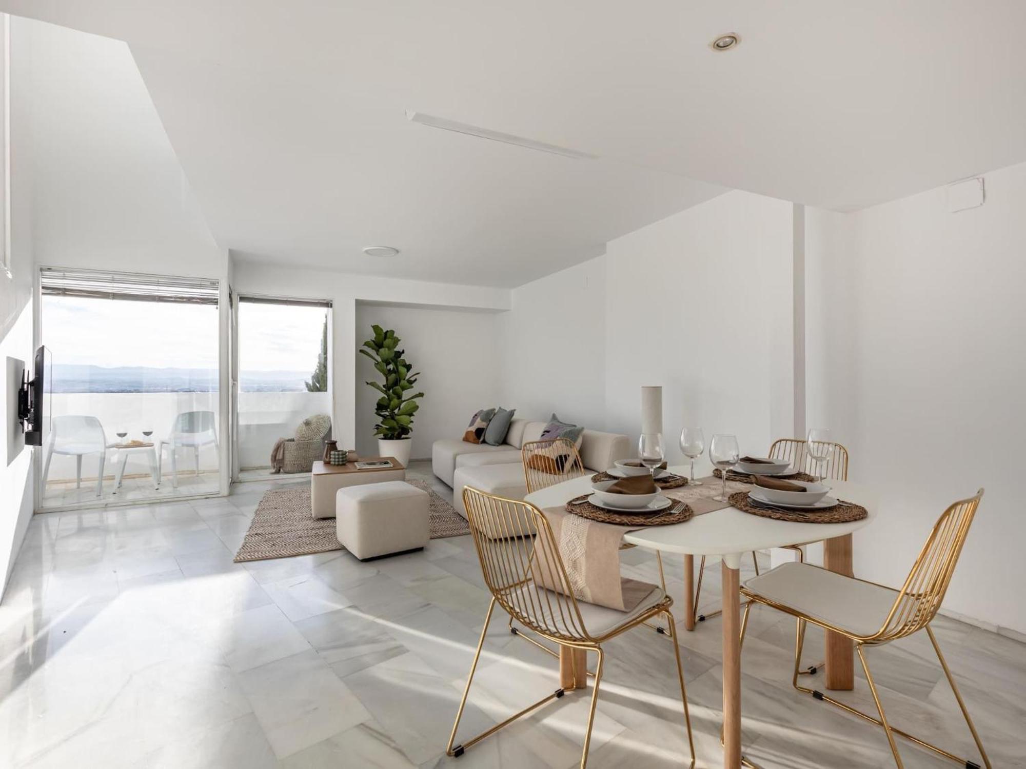 My White Wall Realejo Apartamento Granada Exterior foto
