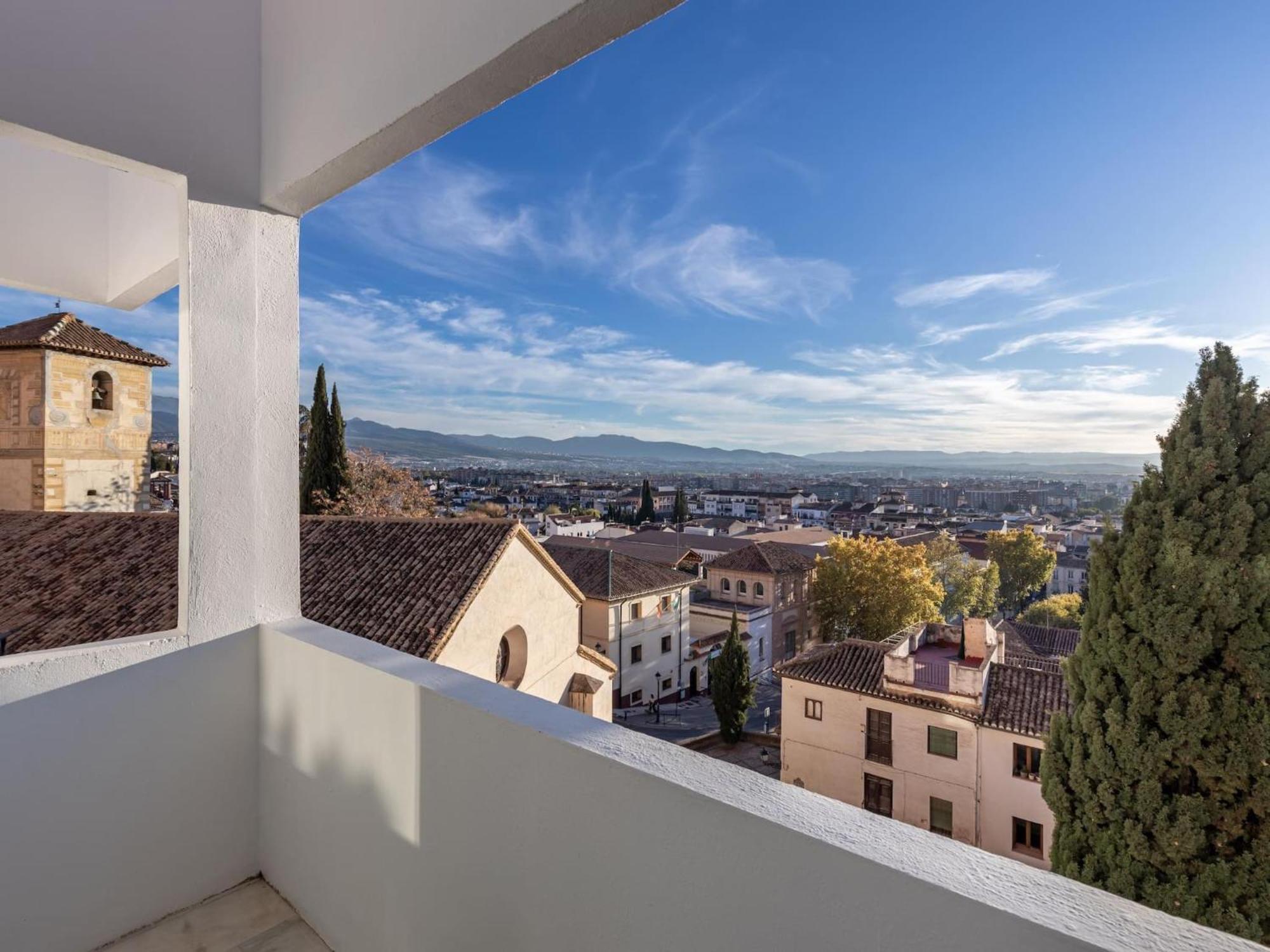 My White Wall Realejo Apartamento Granada Exterior foto