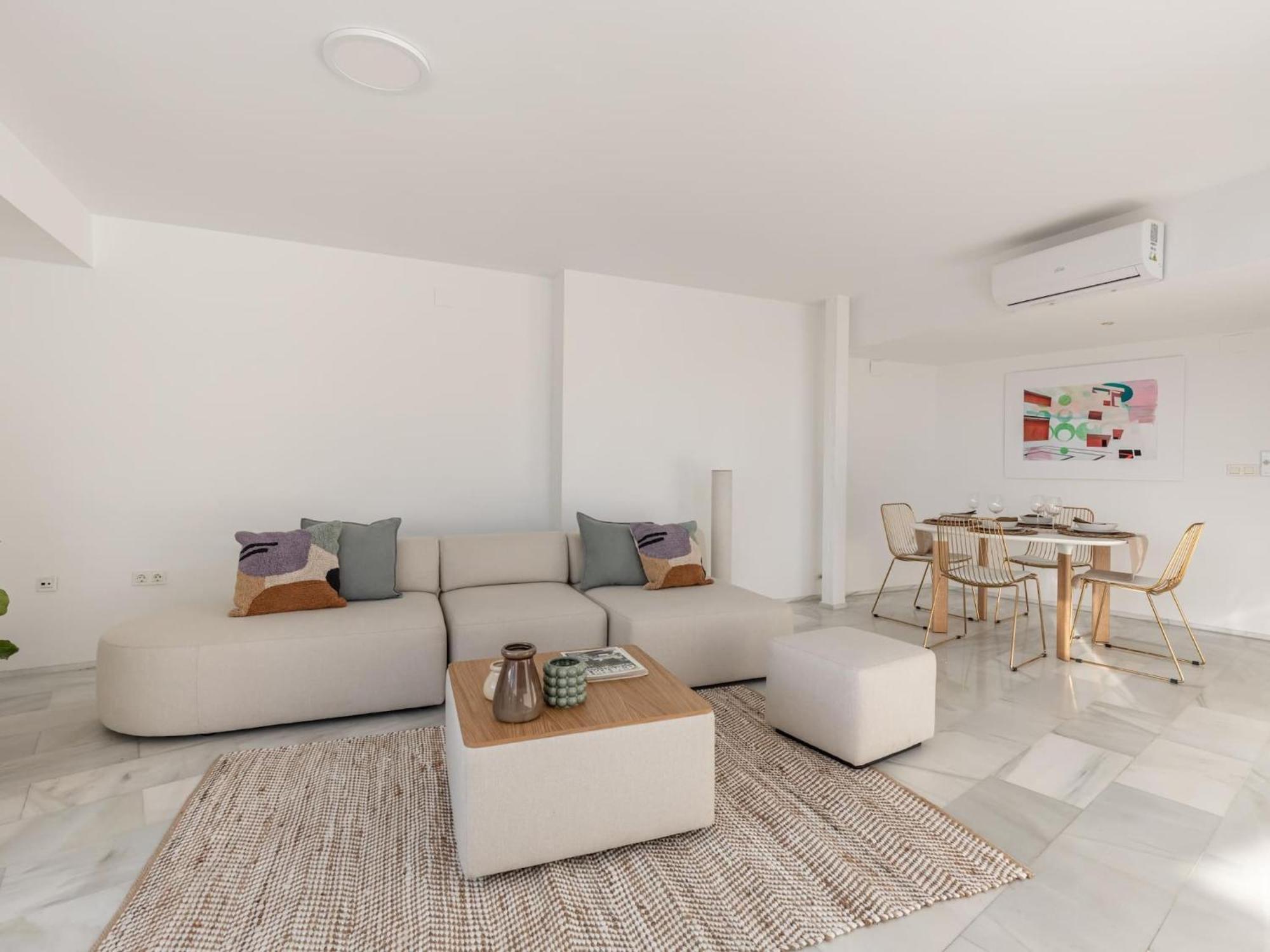 My White Wall Realejo Apartamento Granada Exterior foto